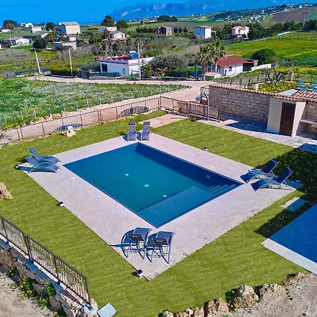 Villa Al-kurum Alcamo Marina