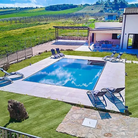 Villa Al-kurum Alcamo Marina