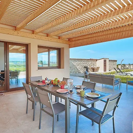 Villa Al-kurum Alcamo Marina